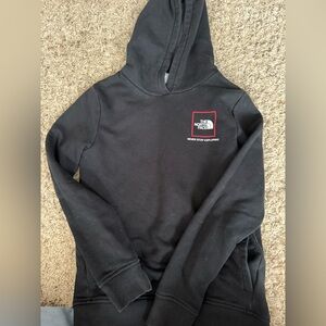 The North Face Black Hoodie